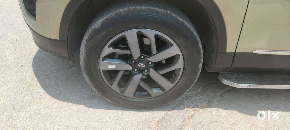 Tata Safari 2.0 Xza Plus 6s Jet, 2022, Diesel