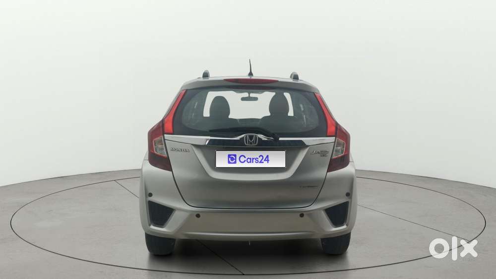 Honda Jazz 1.2 V At I Vtec, 2015, Petrol