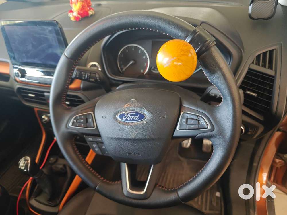 Ford Ecosport Petrol – Top Mode(sport)excellent Condition 5 Years