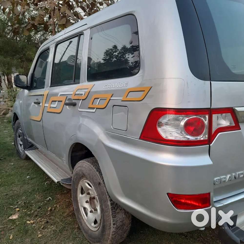 Tata Sumo Grande Ex 2010