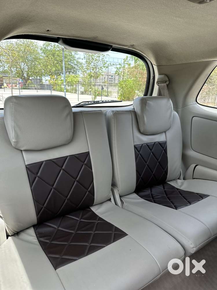 Toyota Innova 2.5 Vx 7 Str Bs-iii, 2012, Diesel