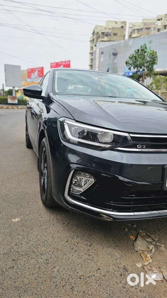 Volkswagen Virtus Gt