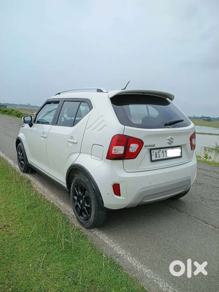 Good Condition First Owner Car