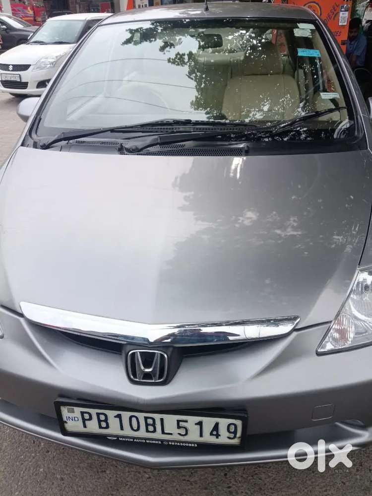Honda City 2005 New Aloye Tyers All Good Condition Car