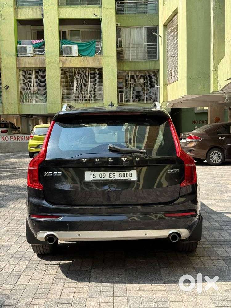 Volvo Xc90 D5 Awd, 2016, Diesel