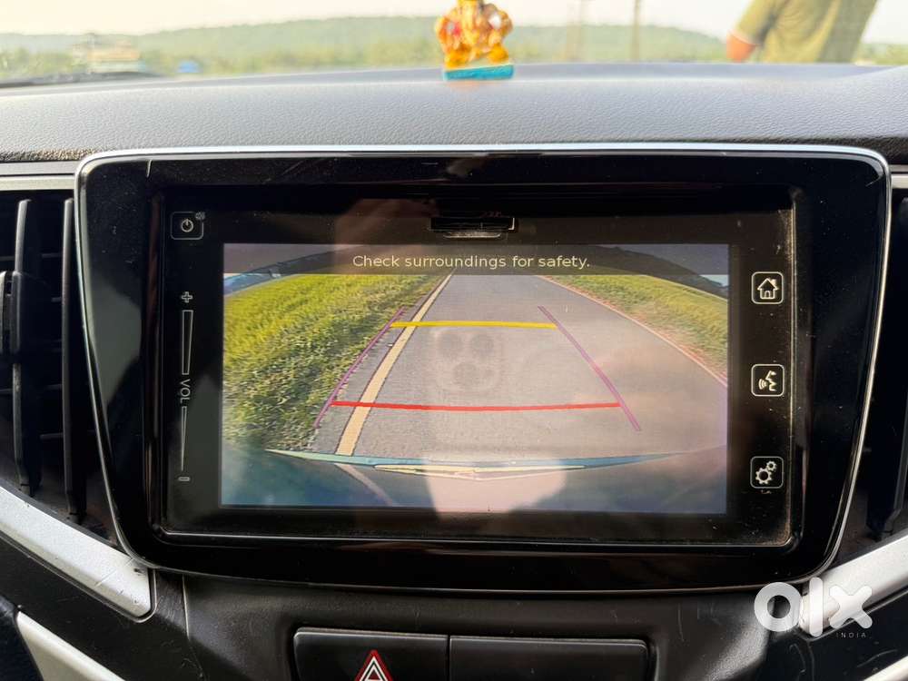 Maruti Suzuki Baleno 2016