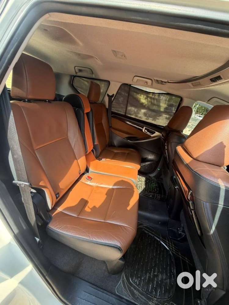 Toyota Innova Crysta 2.8 Z, 2018, Diesel