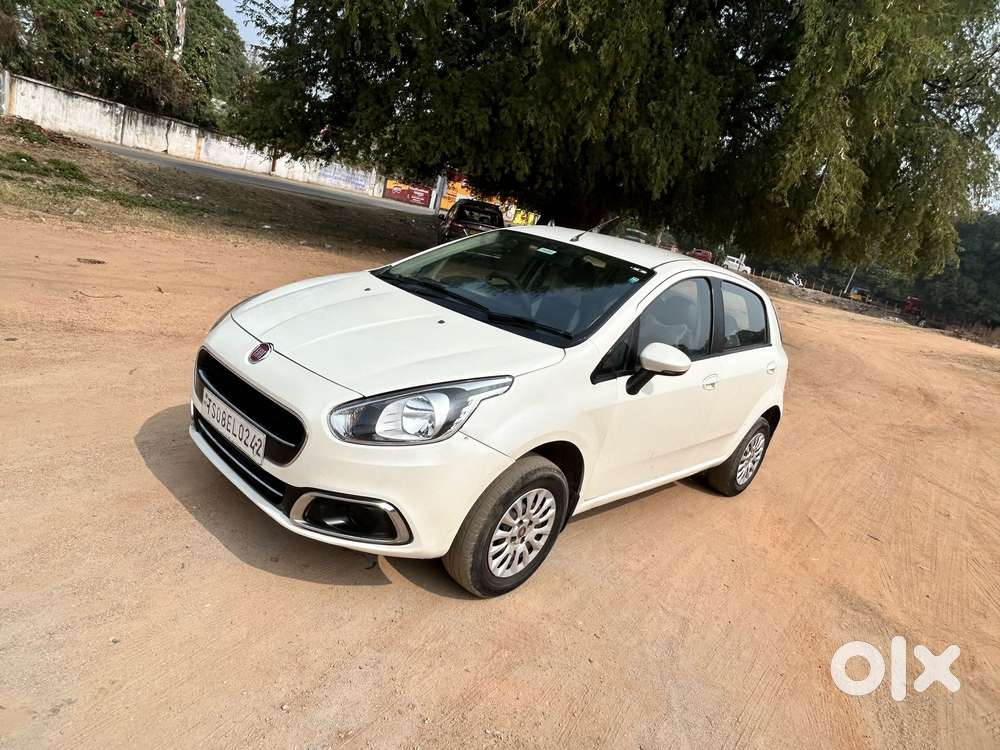 Fiat Punto Dynamic 1.3, 2015, Diesel
