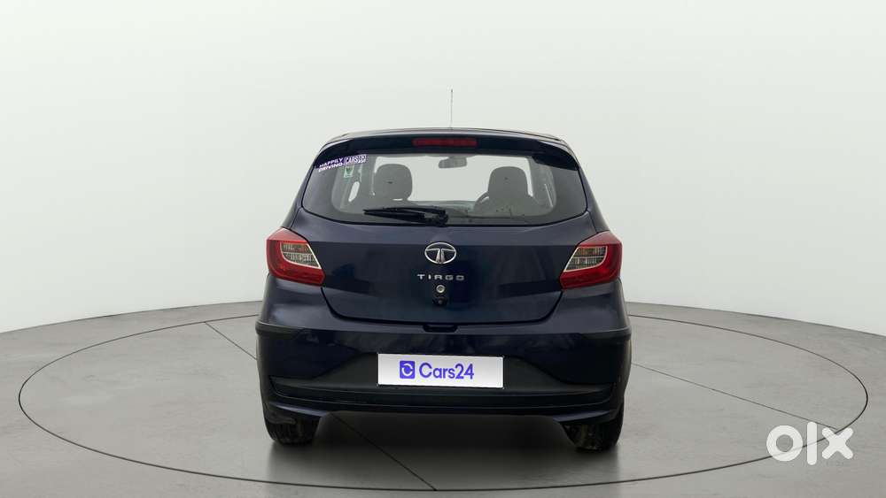 Tata Tiago 1.2 Revotron Xz Plus, 2021, Petrol