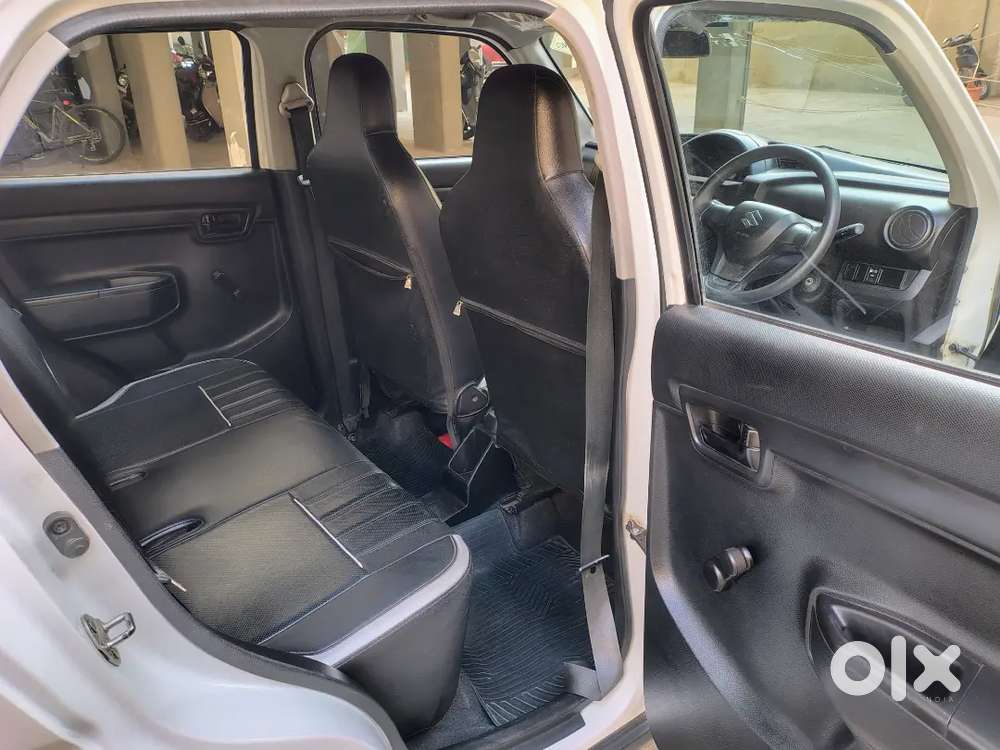 Maruti Suzuki S-presso 2021 Cng & Hybrids Well Maintained