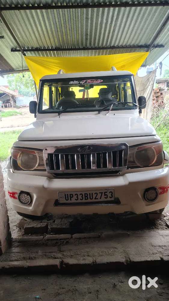 Mahindra Bolero Neo 2013