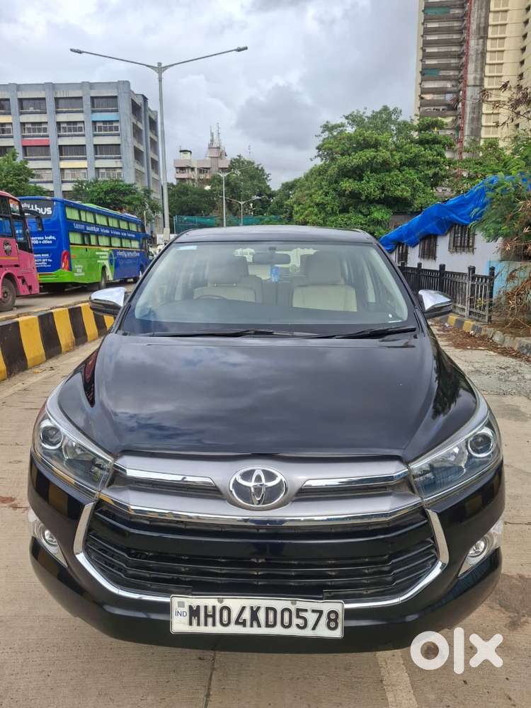 Toyota Innova Crysta 2.8z Automatic, 2019, Diesel