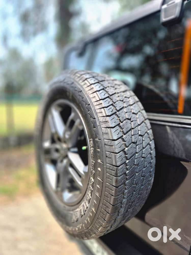 Mahindra Thar Lx Hard Top Diesel Mt Rwd, 2023, Diesel