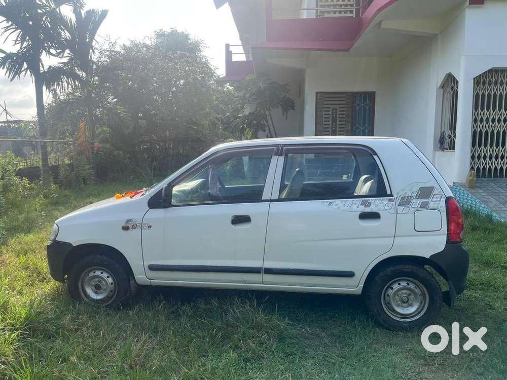 Maruti Suzuki Alto 800 2010 Petrol 50000 Km Driven