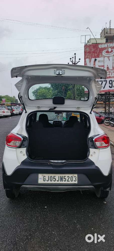 Renault Kwid, 2016, Petrol