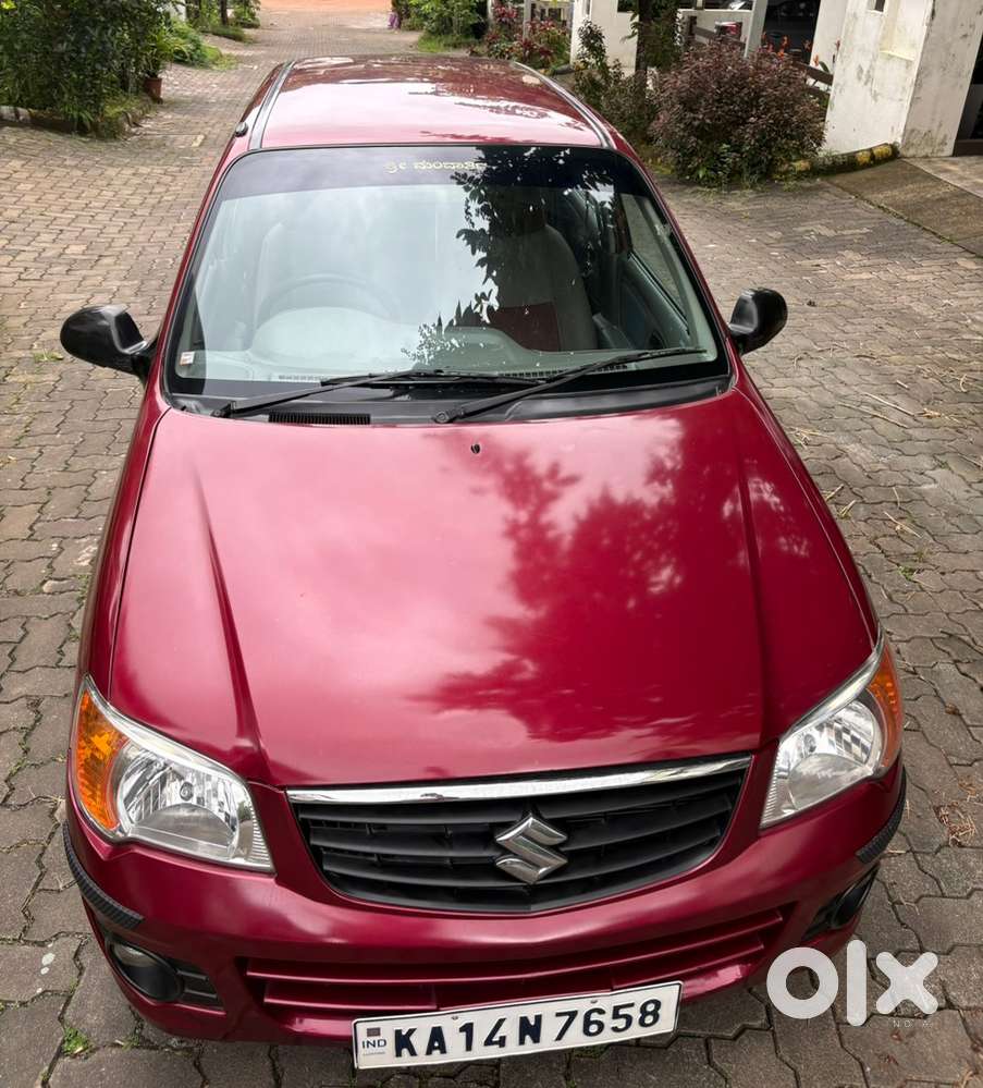 Alto K10, 2012, Single Owner, Lady Driven, New Tyre