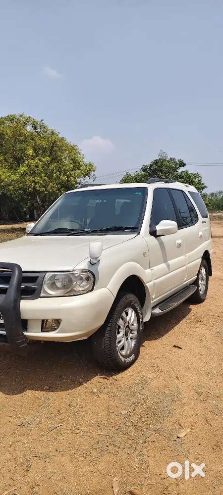 Tata Safari 2008 Diesel Well Maintained