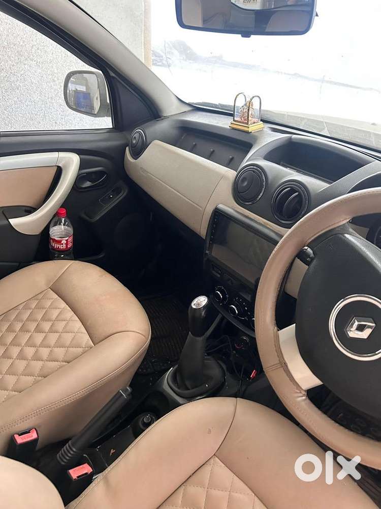 Renault Duster 2012 Diesel 80000 Km Driven