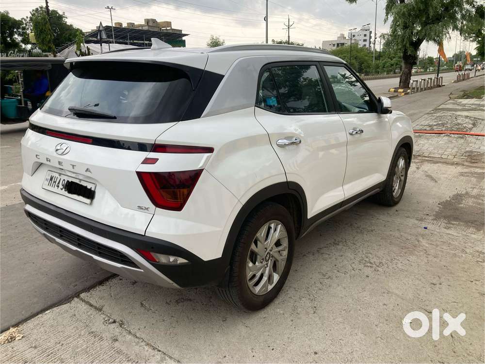 Hyundai Creta 1.5 Sx (o) Diesel, 2021, Diesel