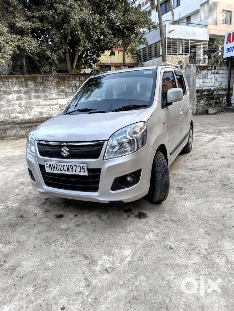 Maruti Suzuki Wagon R 2013 Petrol 120000 Km Driven