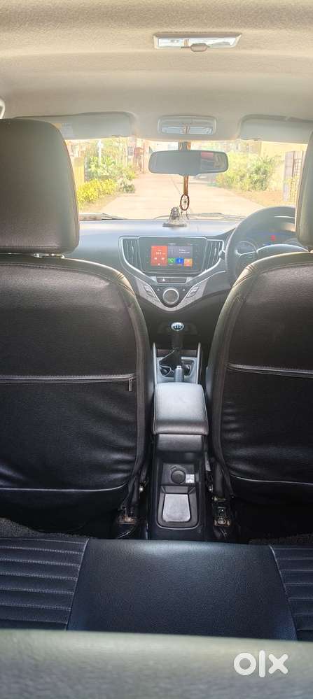 Maruti Suzuki Baleno Zeta, 2021, Petrol