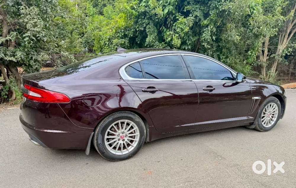 Jaguar Xf 2.2 Diesel, 2014, Diesel