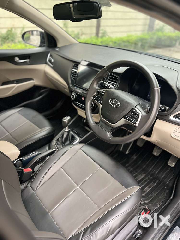 Hyundai Verna 1.5 Sx Vtvt, 2022, Petrol