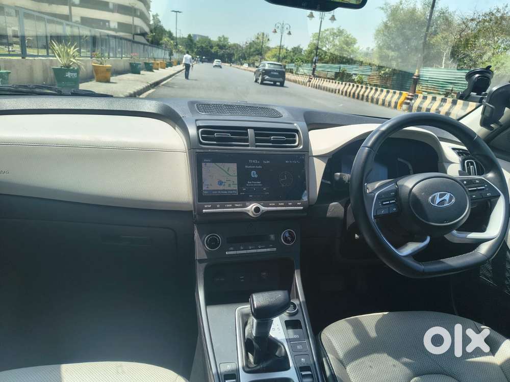 Hyundai Creta 1.6 Sx Automatic, 2020, Diesel