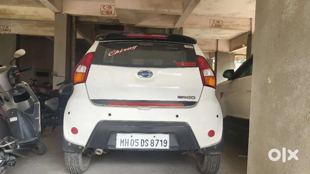 Datsun Redi Go Limited 2018