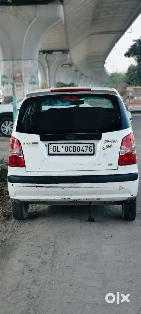 Hyundai Santro Gls Ii 2011