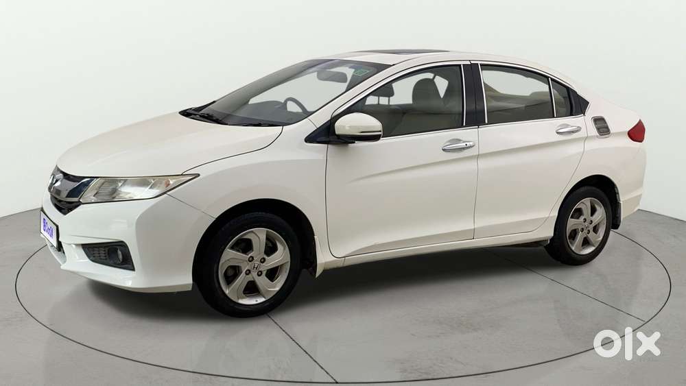 Honda City 2015-2017 I Vtec Cvt Vx, 2016, Petrol