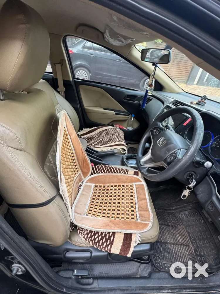 Honda City 2014 Cng & Hybrids Well Maintained