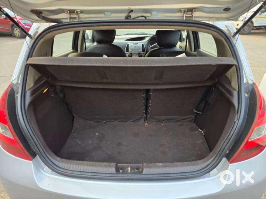 Hyundai I20 1.2 Asta, 2011, Petrol