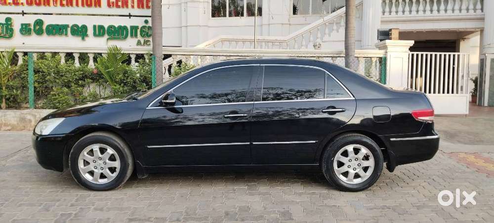 Honda Accord 3.5 V6 I-vtec At, 2006, Petrol