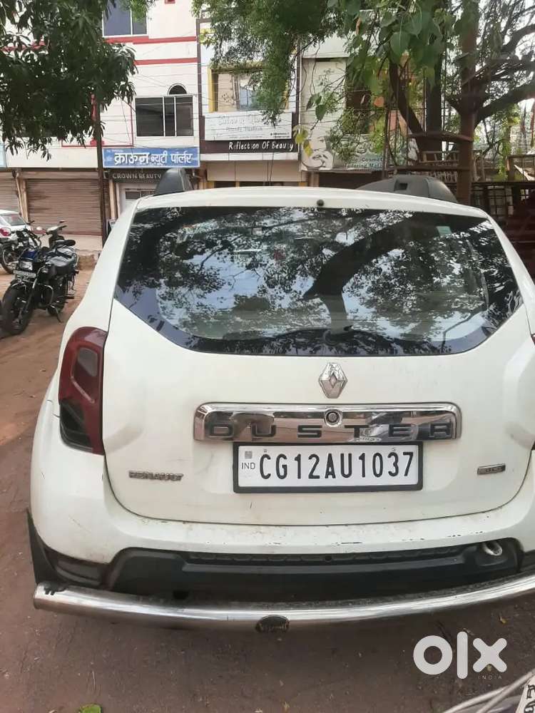 2018 Renault Duster Diesel