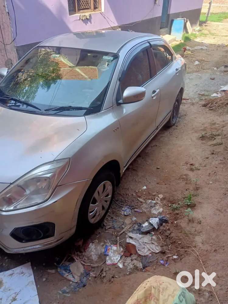 Maruti Suzuki Dzire 2017