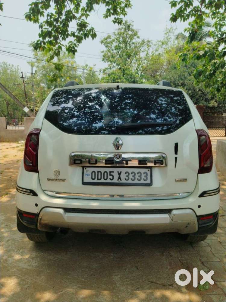 Renault Duster, 2016, Diesel