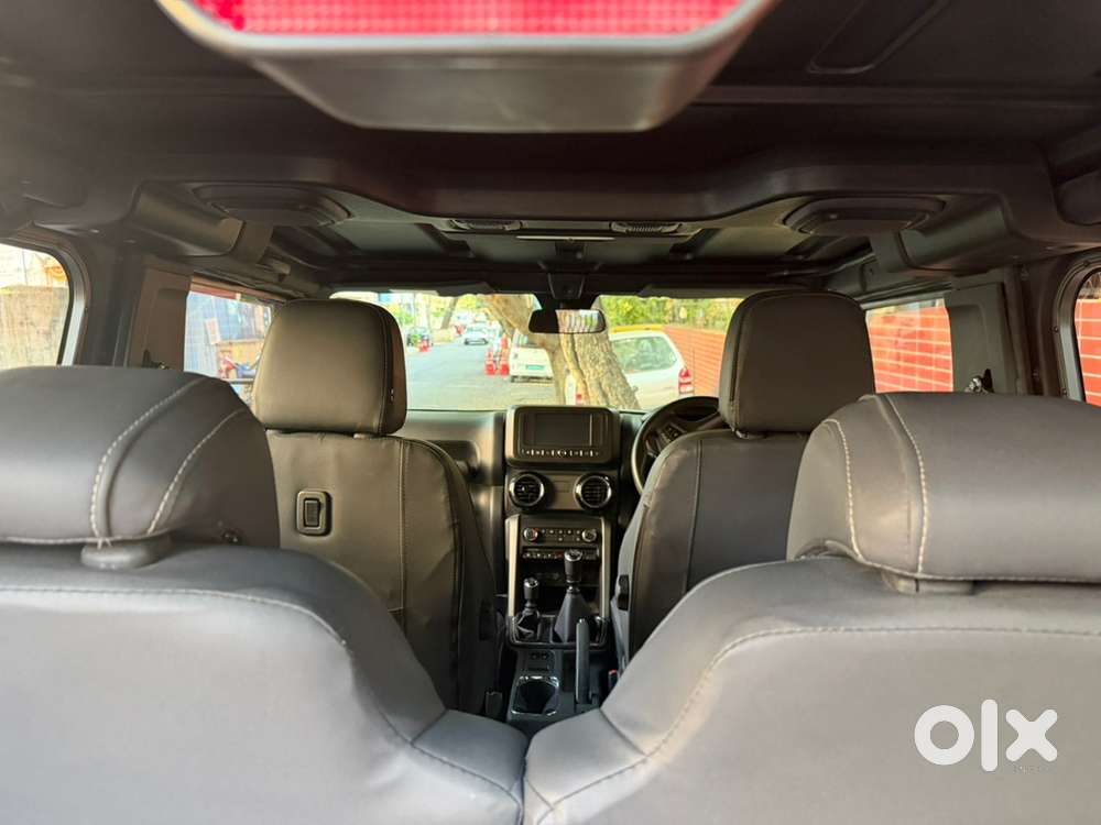Mahindra Thar Diesel 2021