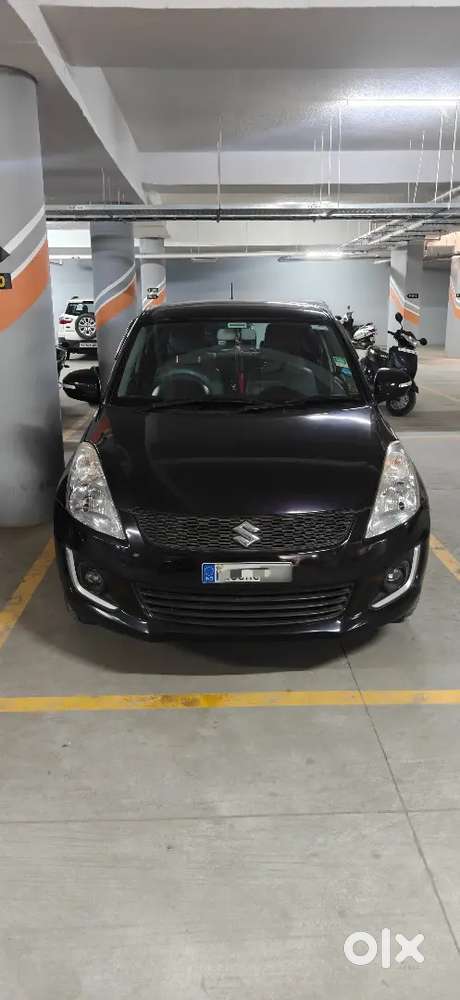 Maruti Suzuki Swift 2016