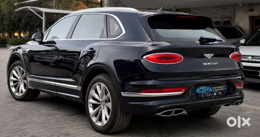 Bentley Bentayga, 2023, Petrol