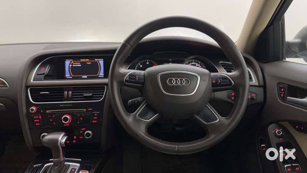 Audi A4 2.0 Tdi (177bhp) Premium Plus, 2014, Diesel