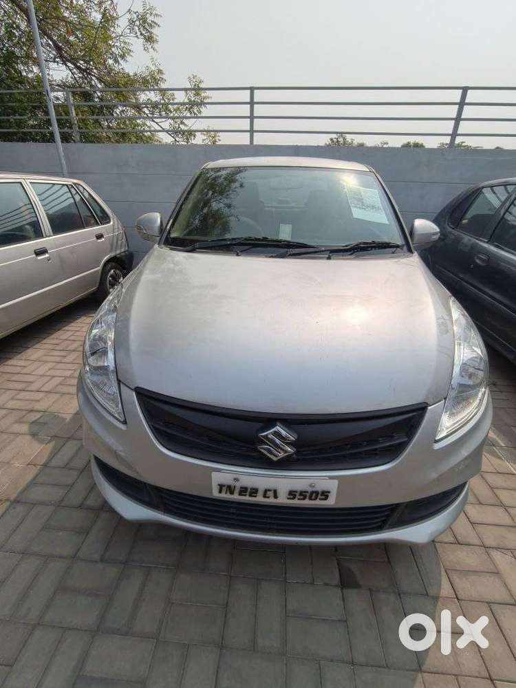 Maruti Suzuki Dzire, 2012, Diesel