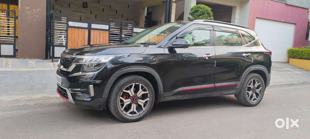 Kia Seltos Gtx Plus, 2021, Diesel