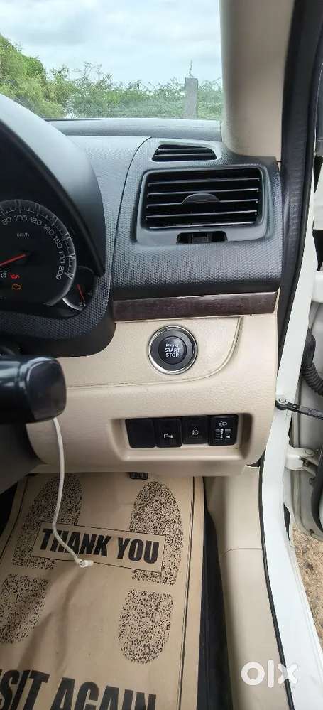 Maruti Suzuki Swift Dzire 2016 Zxi +mt