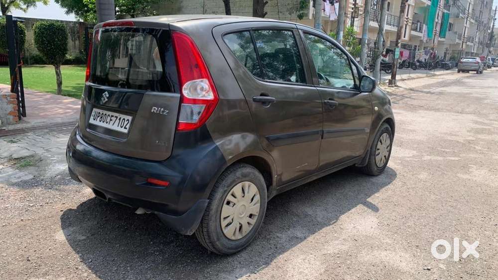 Maruti Suzuki Ritz 2012 Petrol 45000 Km Driven