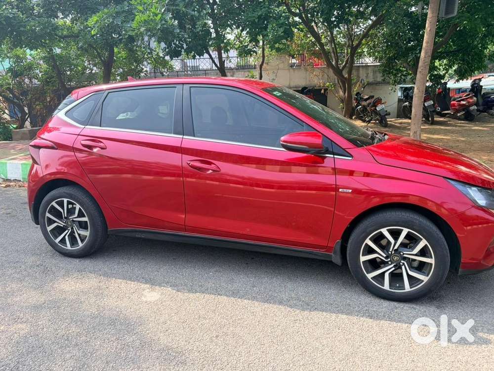 Hyundai Petrol Car 2023