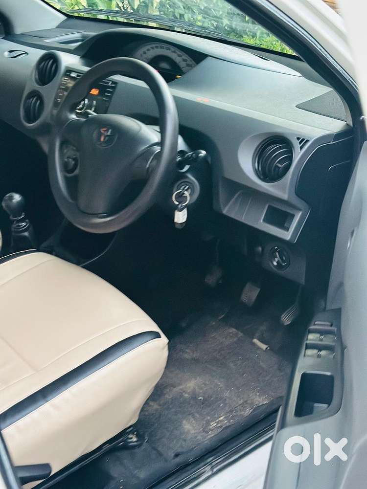 Toyota Etios Gd, 2013, Diesel