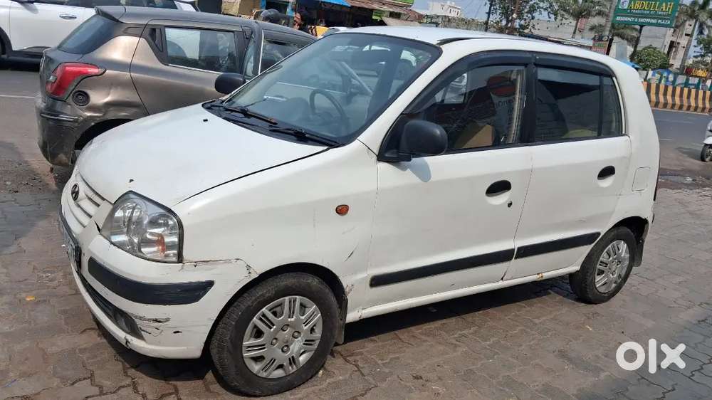 Hyundai Santro Xing 2013 Cng Petrol 95000 Km Driven