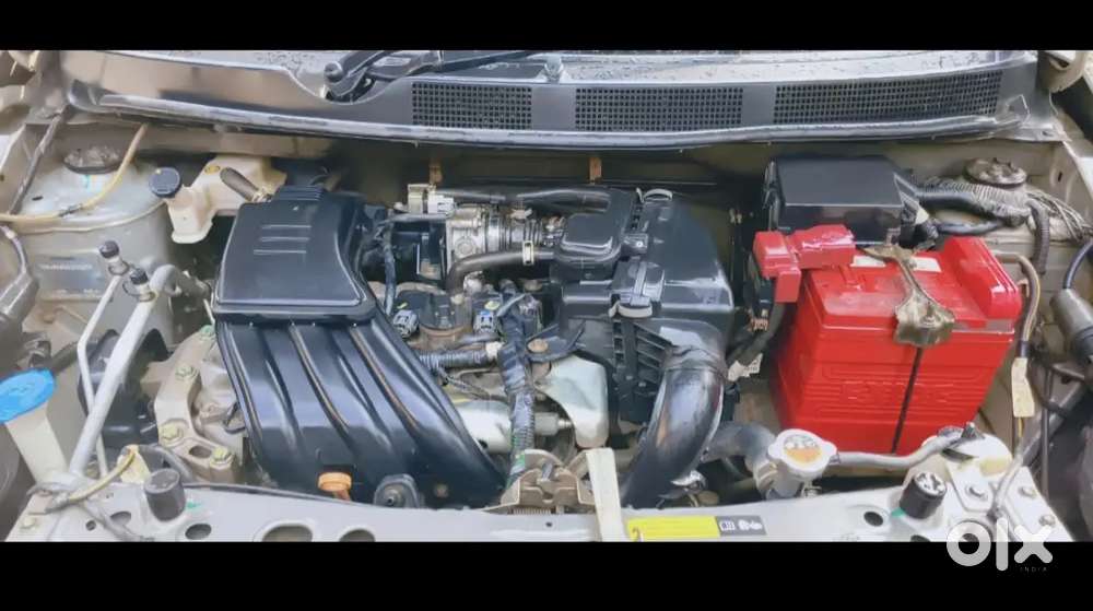 Datsun Go Plus 2018 Petrol 63000 Km Driven Grey Color