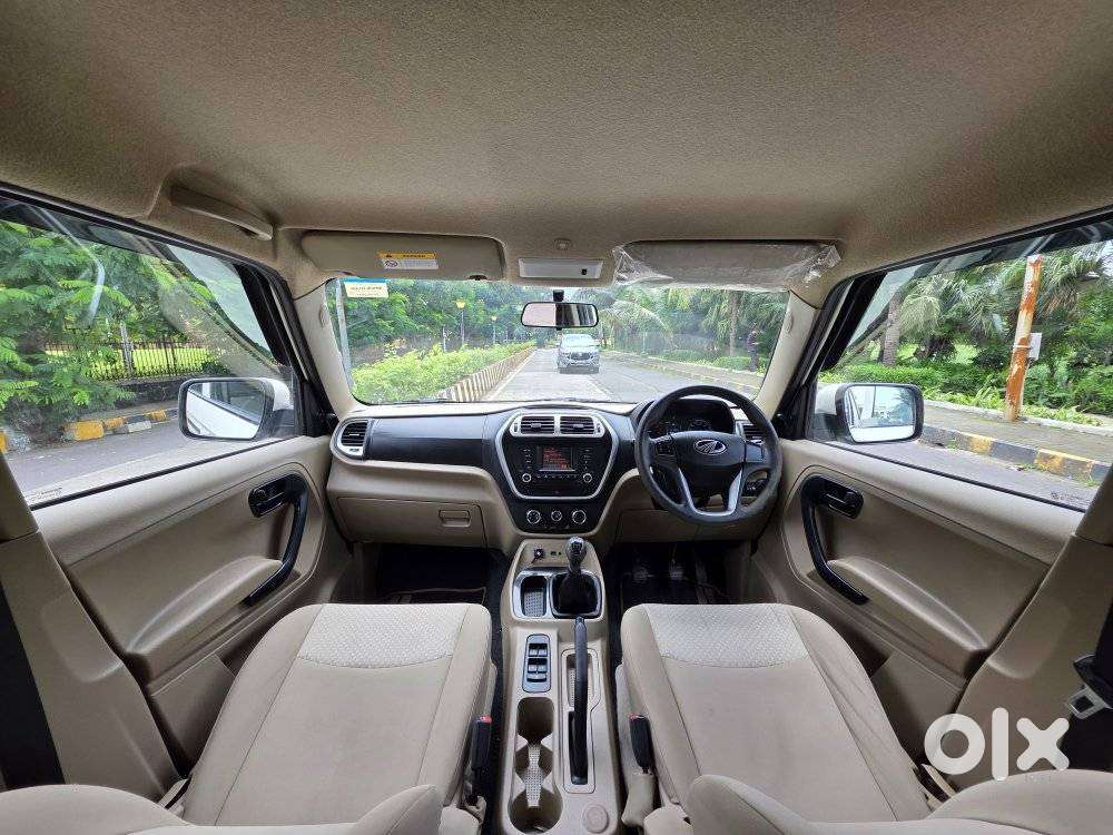 Mahindra Bolero Neo N8, 2022, Diesel